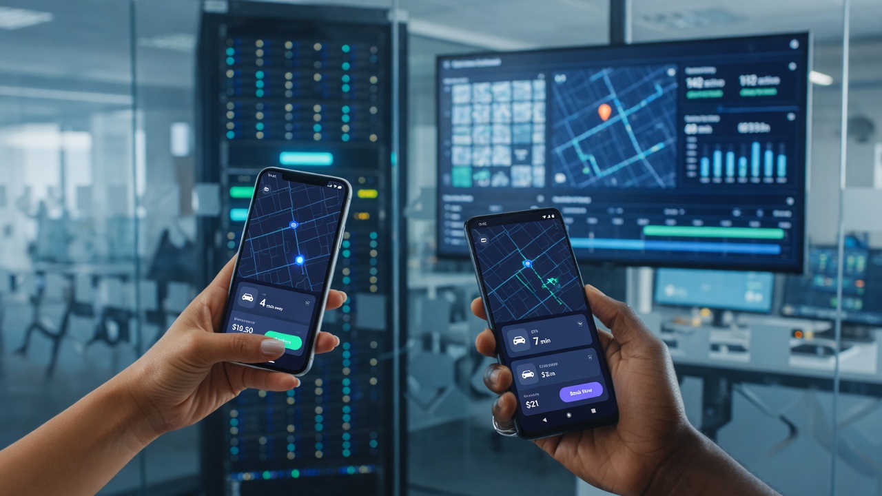 Apple and Android apps powered by Xdata Cloud Server