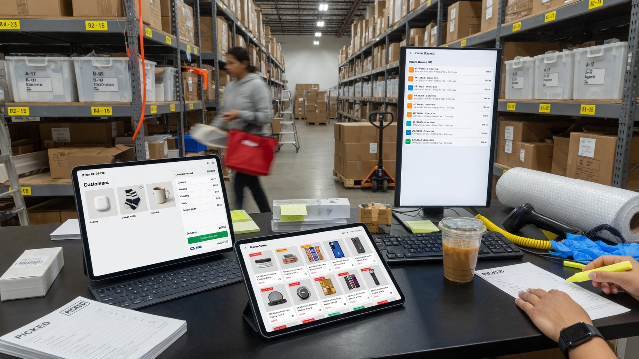 Web commerce catalog and checkout on cloud