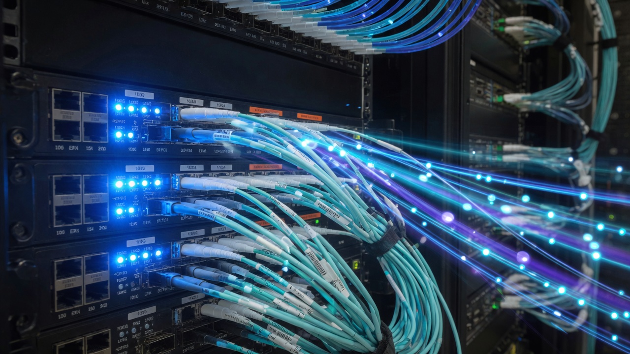 Colocation bandwidth and network capacity