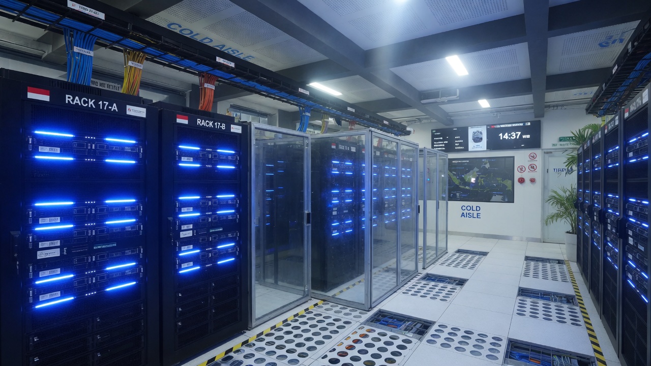 Colocation Server overview