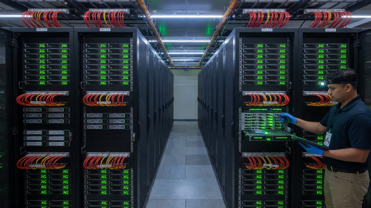 Redundant mail storage so email stays online