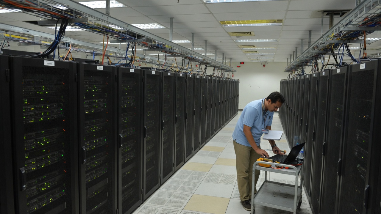 XCSM vault and isolated AI compute corridor